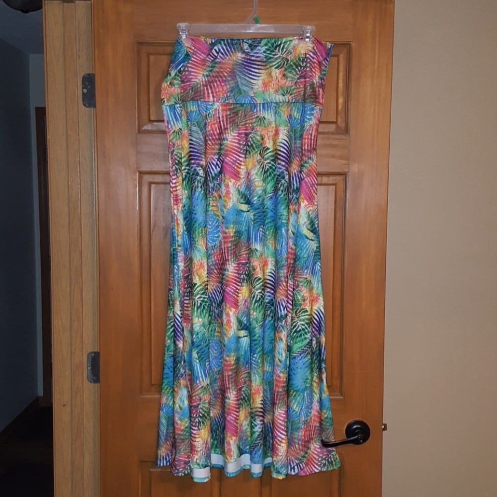 LuLaRoe Maxi 2XL
